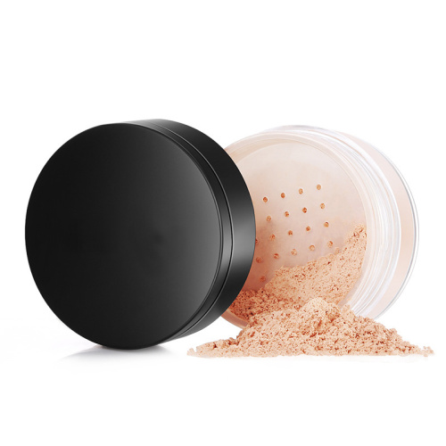 Loose Setting Concealer Powder paleta w puszku