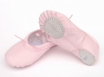 PU Ballet Shoes