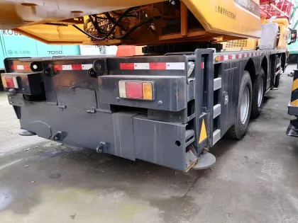 SANY STC250H 25 Ton Hydraulic Truck Crane