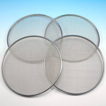 Stainless Steel Mesh Screen for Rotary Vibrating Screen