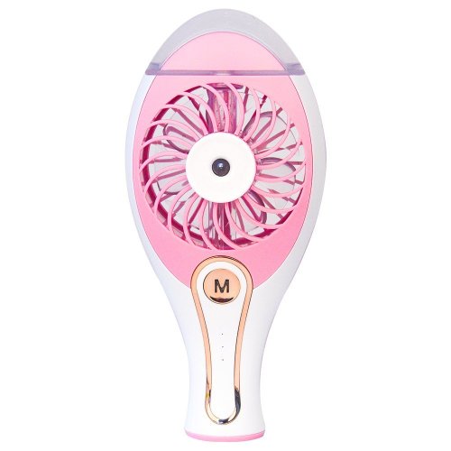 led mist mount mini fan for outdoor