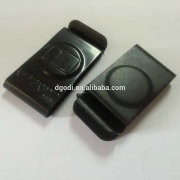 spring steel shrapnel, flat spring steel, spring steel belt clip