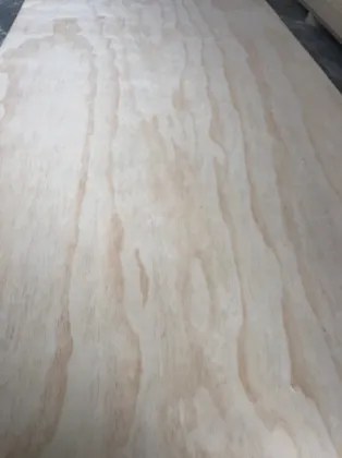 Premium Pine Plywood for Construction and Furniture