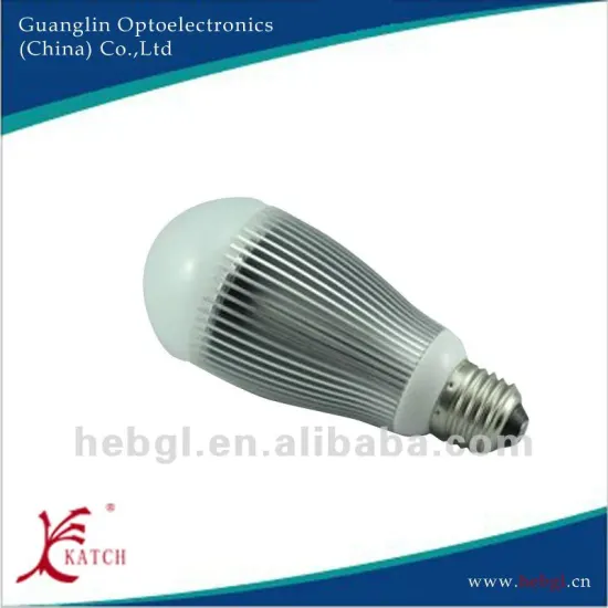 high power E14 9W led bulb lamp