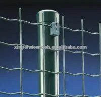 50X50mm wave Garden Euro fence (low price from factory)