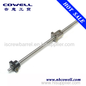 Precision Ballscrews 
