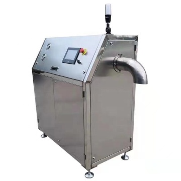 Large Capacity CO2 Commercial Dry Ice Pellet Making Machine - 50kg/h to 250kg/h