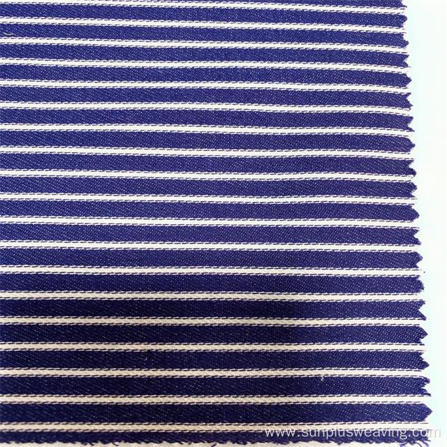 2021 Yarn dyed stripe fabric in low price