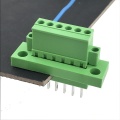 8pin wall mounted with soldering pins terminal block