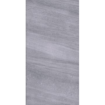 Grey Marble Effect Porcelain Floor Tile