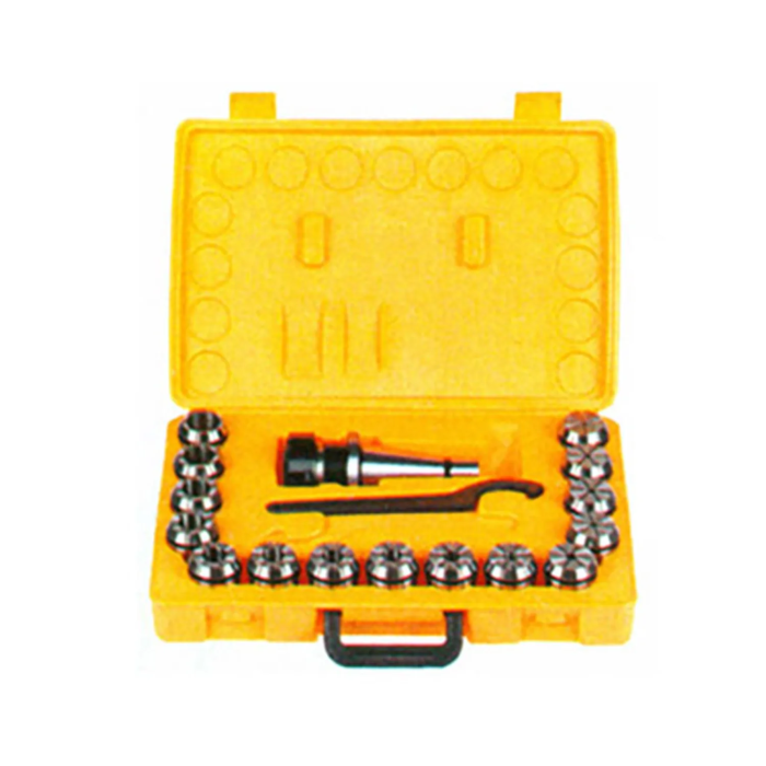 ER MILLING CHUCK SET ER COLLET CHUCK