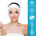 Terry Makeup Face Washing Wrap spa Regolable Headband