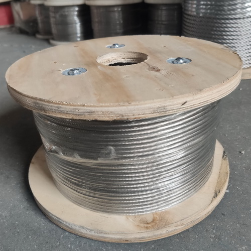 Stainless Steel Wire Strand 004