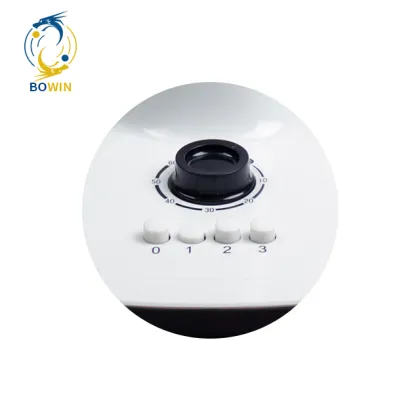 16 Inch Modern Mini Standing Fan - Portable Table Fan Ventilador De Mesa Portatil