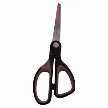 Office scissors with PP handle