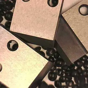 Pet Chemical Multilayer Film Waste Recycling Granulator Blade for Coperion Erema NGR Plastic Pelletizing Machine