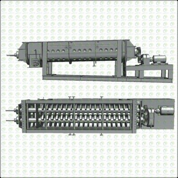 Innovative Sludge Drying Equipment