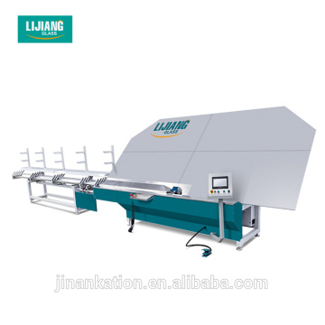 Aluminum bending machine for insulated glass production line