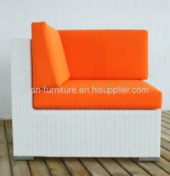 Outdoor Wicker Patio Garden Furniture Sofa Corner Chair 