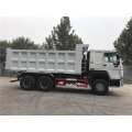 Howo dump truck 371hp tipper trucks