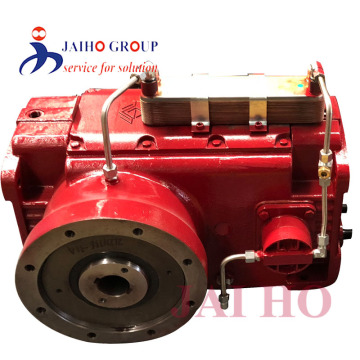 Gearbox Reducers for Extruders: Models ZLYJ 250, 280, and 315 for Single Extruder Systems
