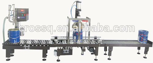 Petroleum Capping Machine