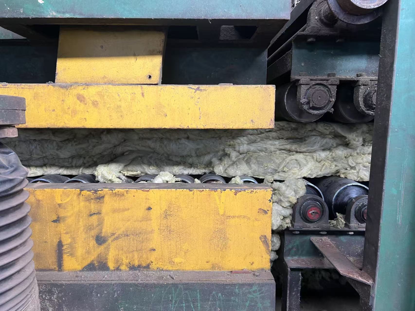 pannello in lana di roccia rock wool board