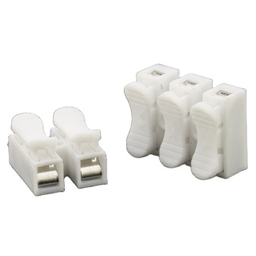 Screwless Terminal Block Kimbetter KB78-3 Push Button Plastic Terminal Strip