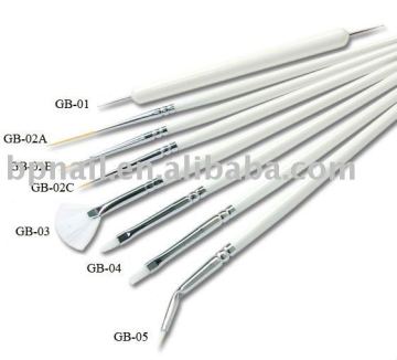 Nail Brush For Art Nail