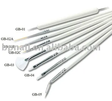 Nail Brush For Art Nail