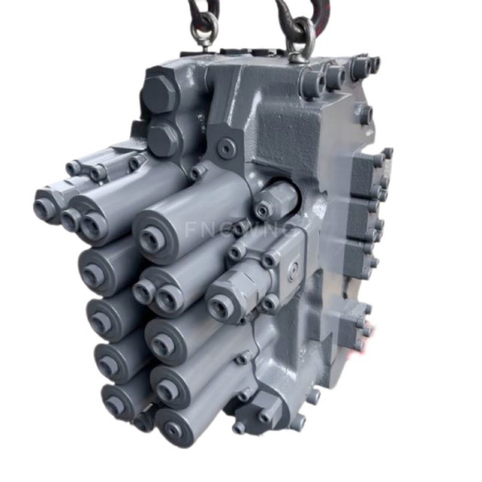 C0170-55076 Excavator Main Control Valve For Sumitomo