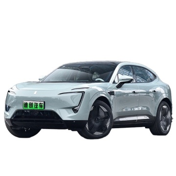 China's Affordable Electric SUV AVATR11: Comfortable Used Cars at Low Prices