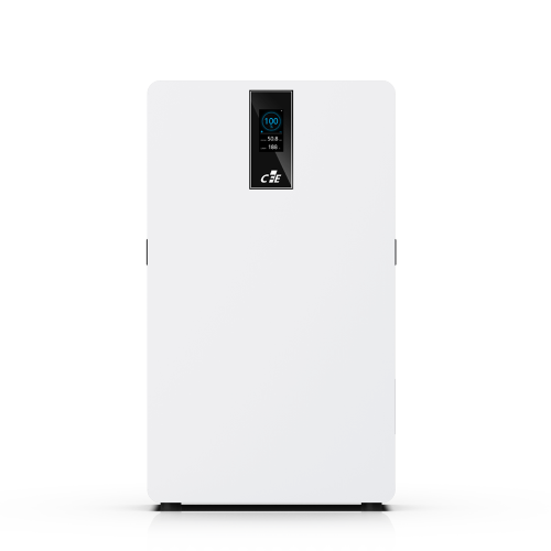 48V পাওয়ারওয়াল LiFePO4 ব্যাটারি প্যাক 51.2V 314Ah