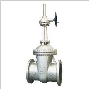 JIS-10k/JIS-16k Cast Iron Gate Valve (Rising Stem)