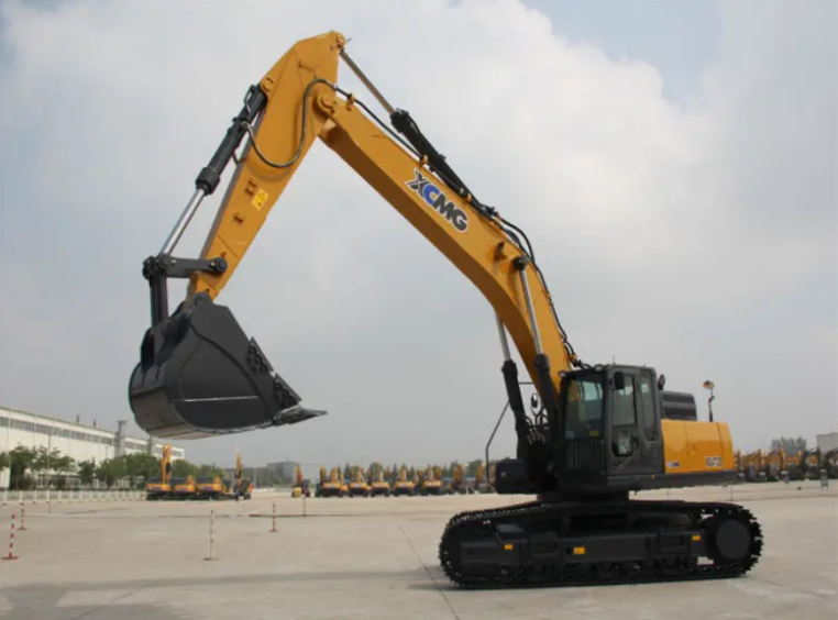 20t Used Excavator