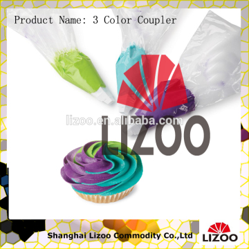 3 Color Coupler Novolty amazing product