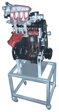 Engine Anatomy Teaching Aids Teaching Equipment Automobile Training Equipment
