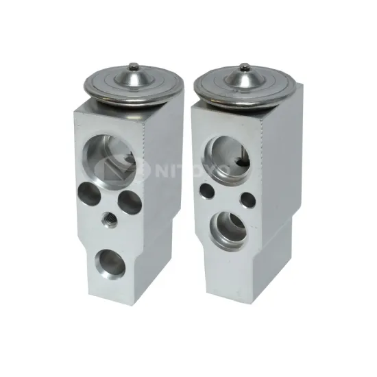 92200-1U60A Car Expansion Valve for Nissan Tiida 2006 1.6L