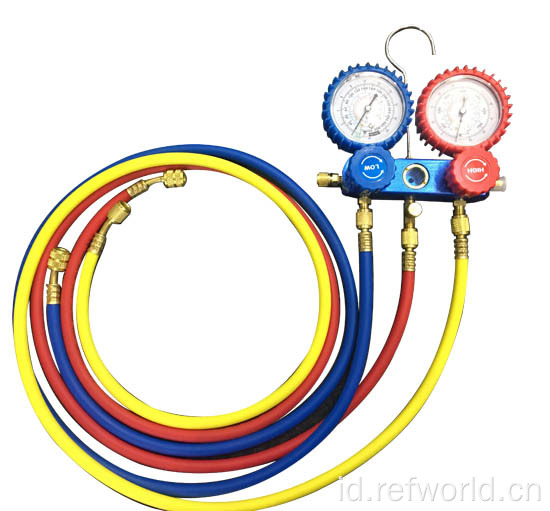 2 cara manifold alummum untuk dijual