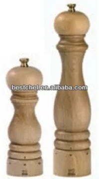 Wood Natural Pepper mill