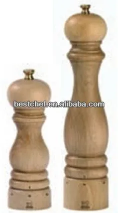 Wood Natural Pepper mill