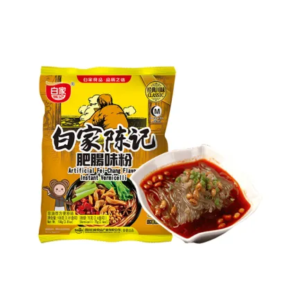 Sichuan Flavor Convenient Fertility Noodles
