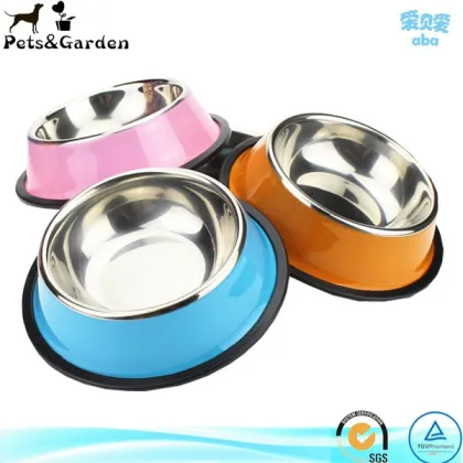 wholesale family use dog food bowl with cheap price.