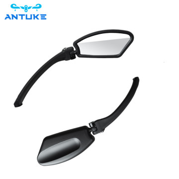 Bicycle and Motorcycle Mirrors & Electric Bike Hose Adjustment