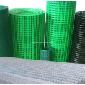 Pvc bersalut Welded Wire Netting