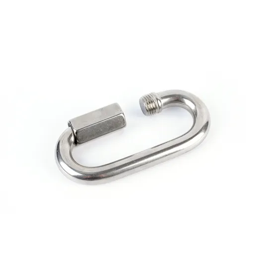 quick link chain connector