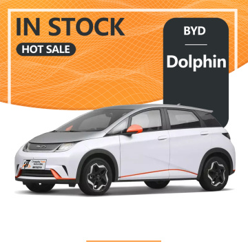 Dolphin BYD intelligent et élégant