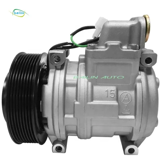 10PA15C Type Auto AC Compressor Parts for Mercedes-Benz