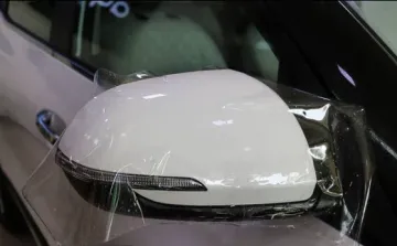 clear film car protection