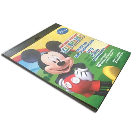 Disney Cartoon Children Sticker Printing